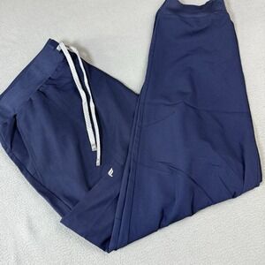 Fabletics Scub Joggers XXL Mens Blue All-Shift 5 Pocket Healthcare Worker Pants